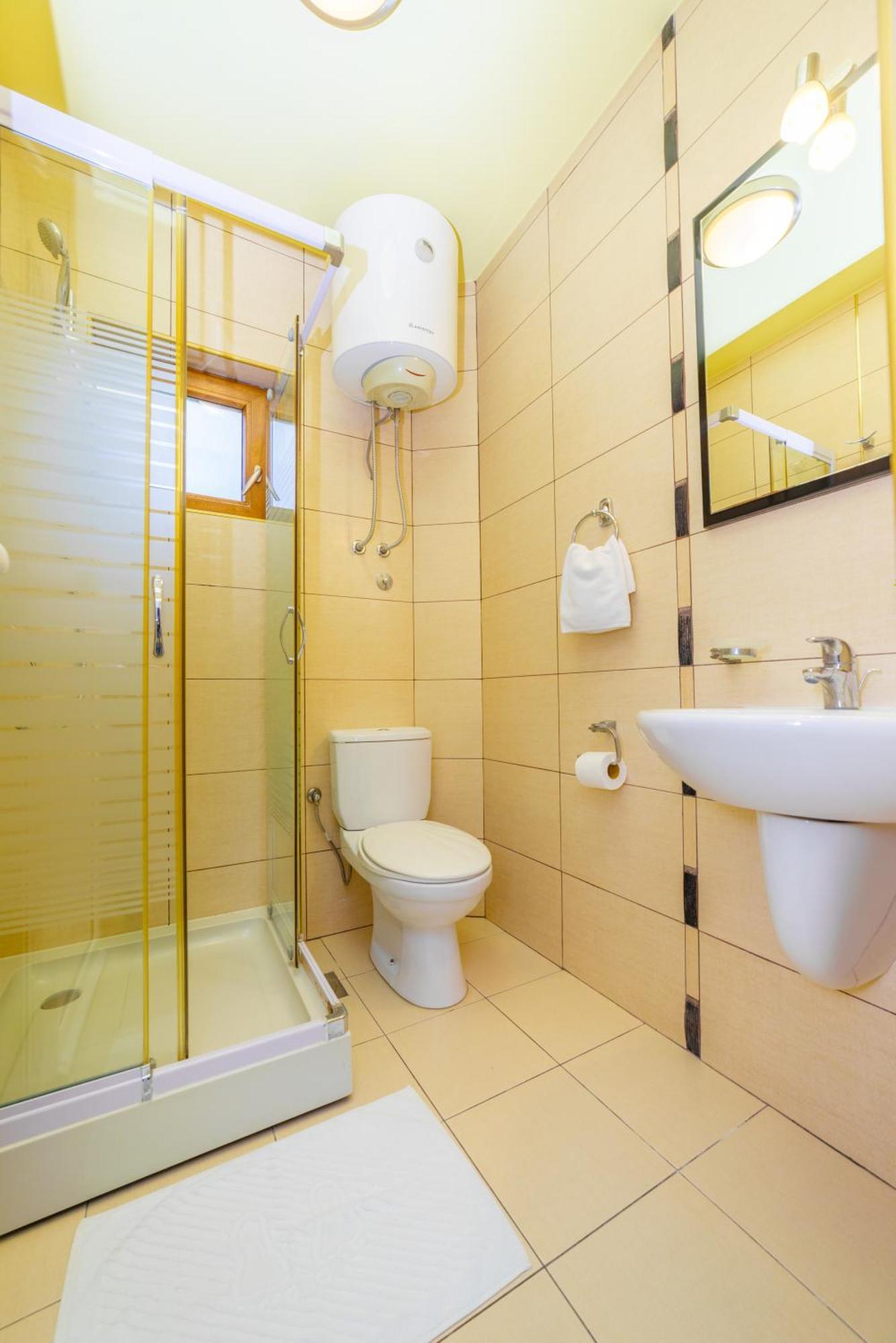 Hotel Odissey Jaz Budva Bagian luar foto