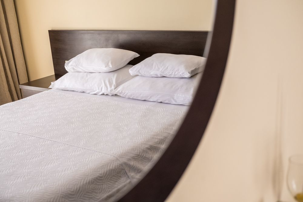 Hotel Odissey Jaz Budva Bagian luar foto